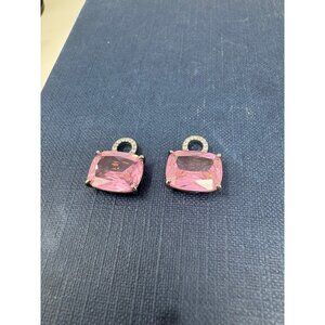 Bomb Party Earring Charms